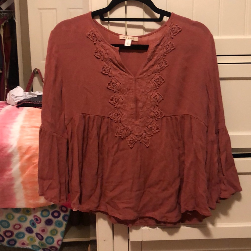 Francesca’s blouse